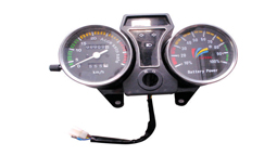 Speedometer in West Bengal
